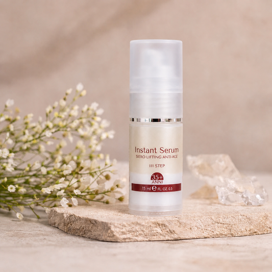 Instant Serum – Siero Anti‑Age Rimpolpante 15ml – Donna Clem