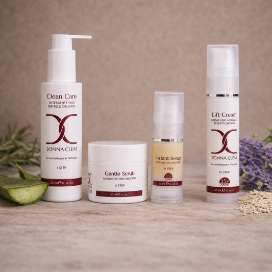 Linea completa Donna Clem